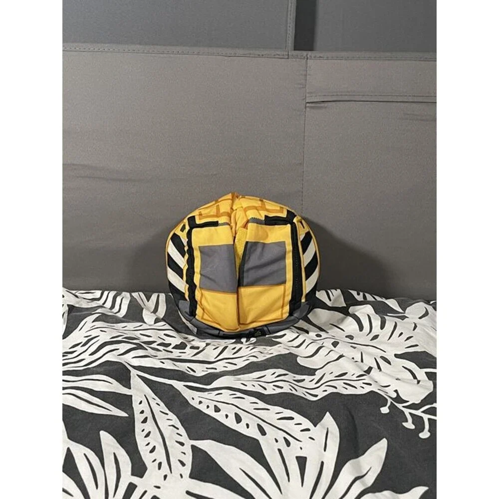 Thinkway Toys WALL-E Plush Toy Foldable Collapsible Transform Disney Pixar NWT